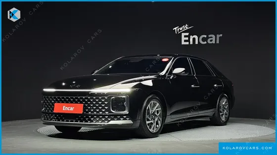HYUNDAI GRANDEUR 2,5 GASOLINE 2WD