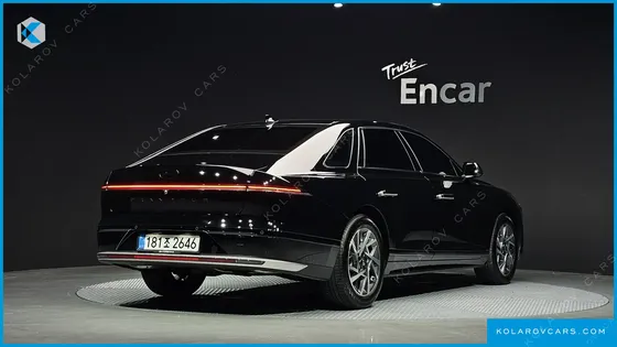 HYUNDAI GRANDEUR 2,5 GASOLINE 2WD