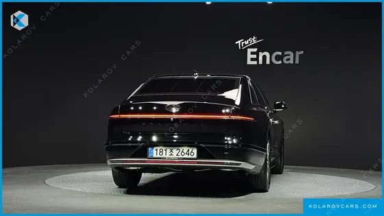 HYUNDAI GRANDEUR 2,5 GASOLINE 2WD