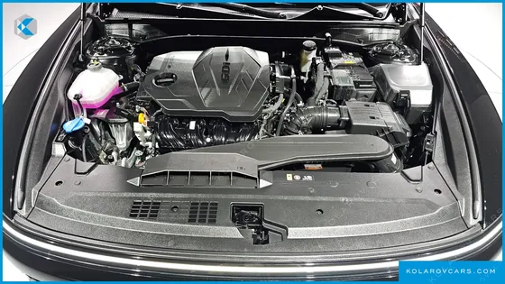 HYUNDAI GRANDEUR 2,5 GASOLINE 2WD