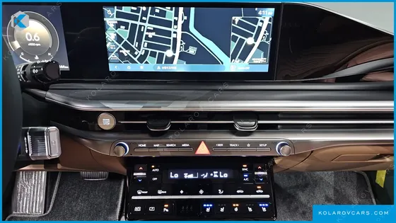 HYUNDAI GRANDEUR 2,5 GASOLINE 2WD