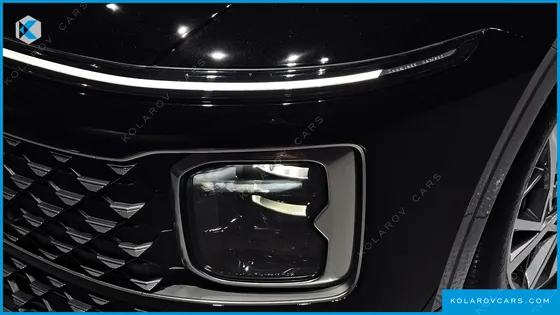 HYUNDAI GRANDEUR 2,5 GASOLINE 2WD