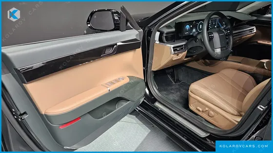 HYUNDAI GRANDEUR 2,5 GASOLINE 2WD