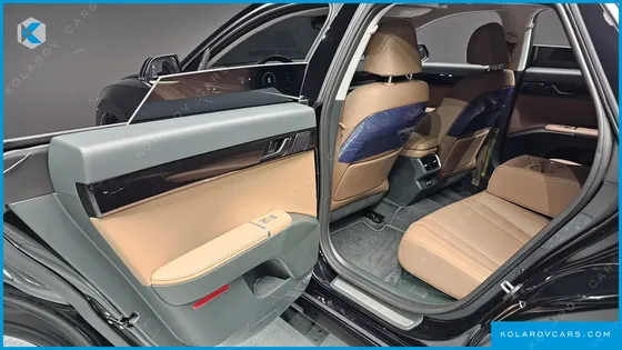 HYUNDAI GRANDEUR 2,5 GASOLINE 2WD