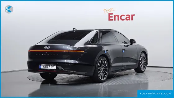 HYUNDAI GRANDEUR 2,5 GASOLINE 2WD