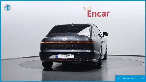 HYUNDAI GRANDEUR 2,5 GASOLINE 2WD
