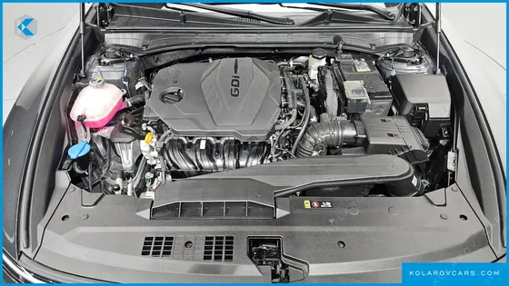 HYUNDAI GRANDEUR 2,5 GASOLINE 2WD