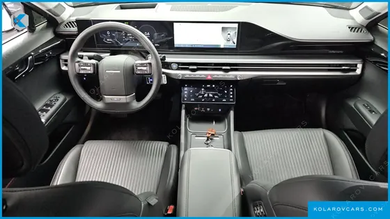 HYUNDAI GRANDEUR 2,5 GASOLINE 2WD