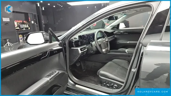 HYUNDAI GRANDEUR 2,5 GASOLINE 2WD