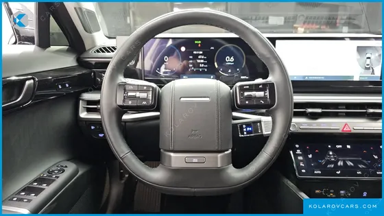 HYUNDAI GRANDEUR 2,5 GASOLINE 2WD