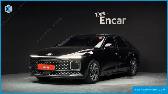 HYUNDAI GRANDEUR 2,5 GASOLINE 2WD