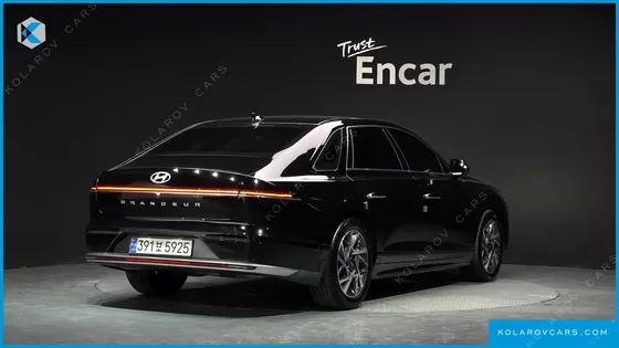 HYUNDAI GRANDEUR 2,5 GASOLINE 2WD