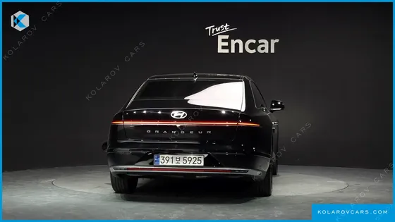 HYUNDAI GRANDEUR 2,5 GASOLINE 2WD