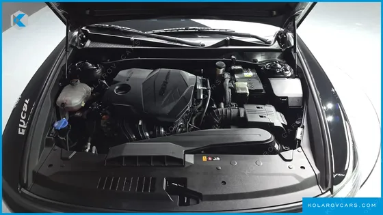HYUNDAI GRANDEUR 2,5 GASOLINE 2WD