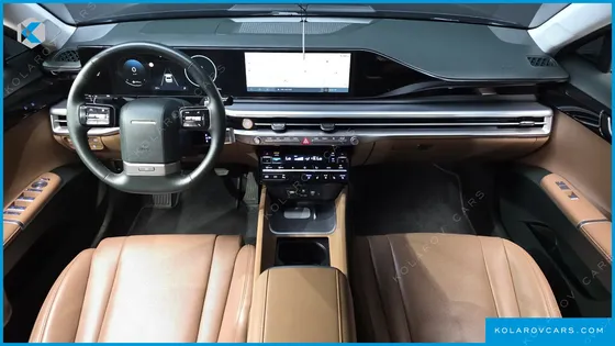 HYUNDAI GRANDEUR 2,5 GASOLINE 2WD