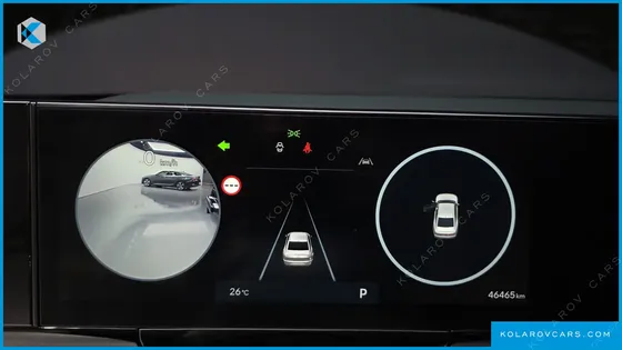 HYUNDAI GRANDEUR 2,5 GASOLINE 2WD