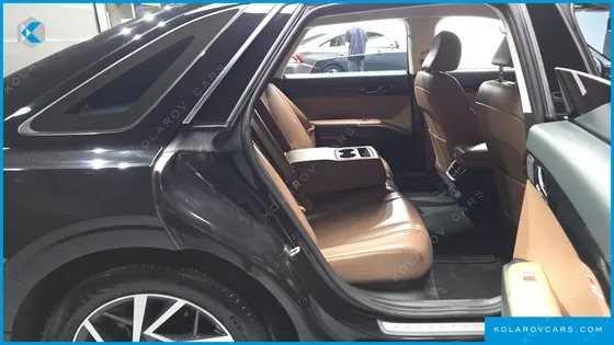 HYUNDAI GRANDEUR 2,5 GASOLINE 2WD