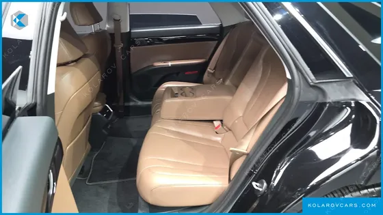 HYUNDAI GRANDEUR 2,5 GASOLINE 2WD