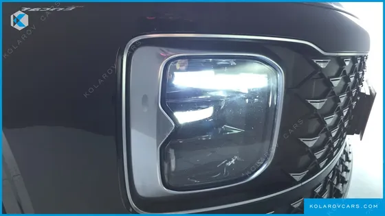 HYUNDAI GRANDEUR 2,5 GASOLINE 2WD