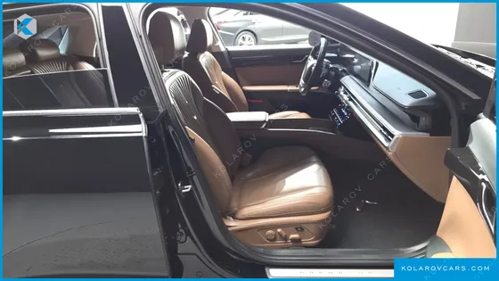 HYUNDAI GRANDEUR 2,5 GASOLINE 2WD
