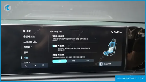 HYUNDAI GRANDEUR 2,5 GASOLINE 2WD