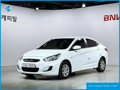HYUNDAI ACCENT DIESEL 1.6 VGT LUXURY