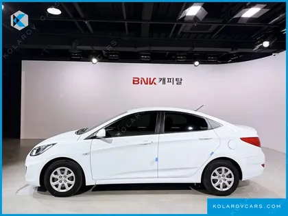 HYUNDAI ACCENT DIESEL 1.6 VGT LUXURY