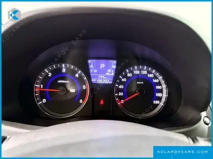HYUNDAI ACCENT DIESEL 1.6 VGT LUXURY