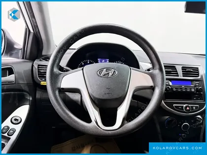 HYUNDAI ACCENT DIESEL 1.6 VGT LUXURY
