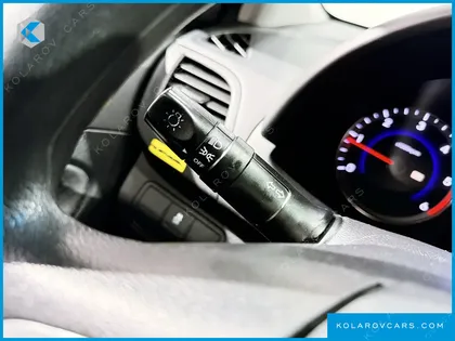 HYUNDAI ACCENT DIESEL 1.6 VGT LUXURY