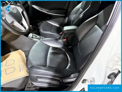HYUNDAI ACCENT DIESEL 1.6 VGT LUXURY