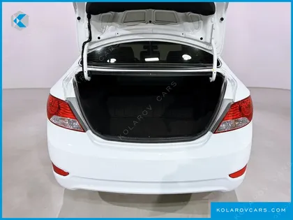 HYUNDAI ACCENT DIESEL 1.6 VGT LUXURY