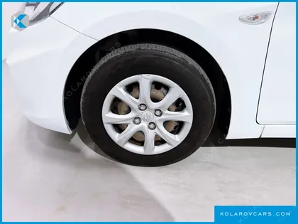 HYUNDAI ACCENT DIESEL 1.6 VGT LUXURY