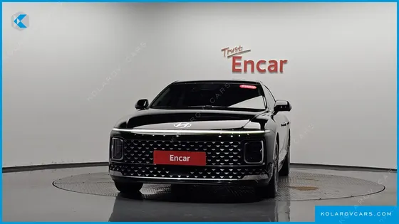 HYUNDAI GRANDEUR 3.5 GASOLINE 2WD