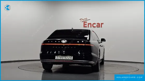 HYUNDAI GRANDEUR 3.5 GASOLINE 2WD