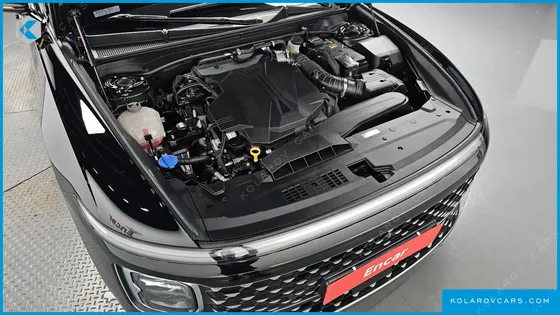 HYUNDAI GRANDEUR 3.5 GASOLINE 2WD
