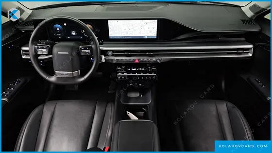 HYUNDAI GRANDEUR 3.5 GASOLINE 2WD