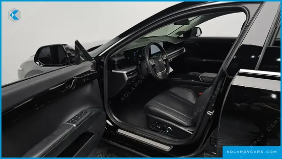 HYUNDAI GRANDEUR 3.5 GASOLINE 2WD