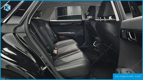 HYUNDAI GRANDEUR 3.5 GASOLINE 2WD