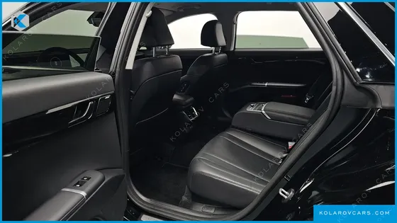 HYUNDAI GRANDEUR 3.5 GASOLINE 2WD