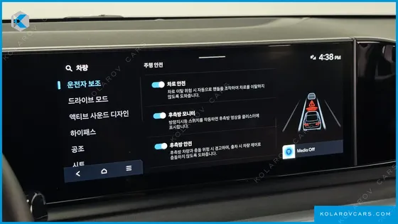 HYUNDAI GRANDEUR 3.5 GASOLINE 2WD