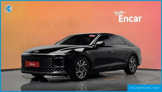 HYUNDAI GRANDEUR 3.5 GASOLINE 2WD