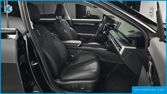 HYUNDAI GRANDEUR 3.5 GASOLINE 2WD