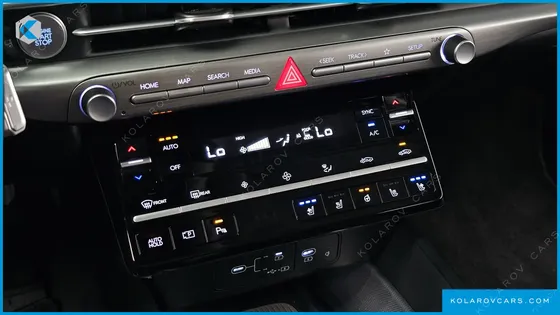 HYUNDAI GRANDEUR 3.5 GASOLINE 2WD
