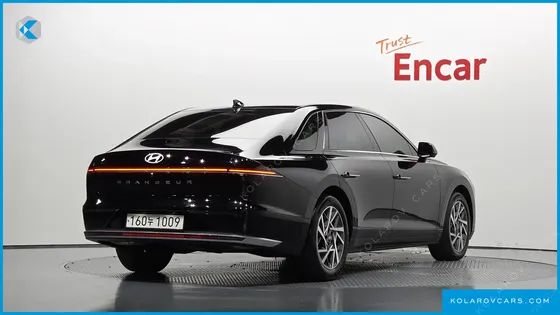 HYUNDAI GRANDEUR 2,5 GASOLINE 2WD