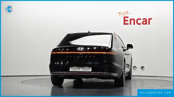 HYUNDAI GRANDEUR 2,5 GASOLINE 2WD