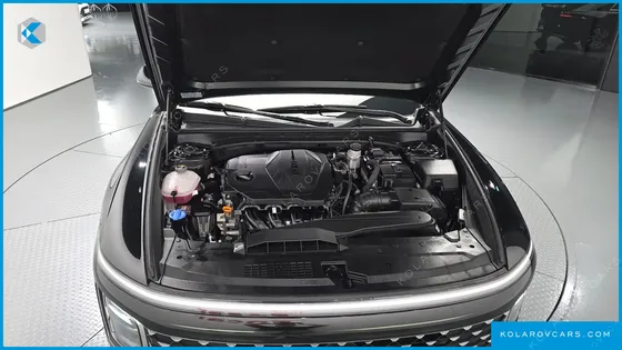 HYUNDAI GRANDEUR 2,5 GASOLINE 2WD