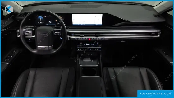 HYUNDAI GRANDEUR 2,5 GASOLINE 2WD
