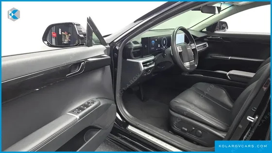HYUNDAI GRANDEUR 2,5 GASOLINE 2WD