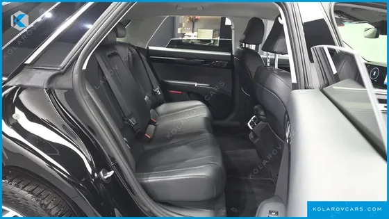 HYUNDAI GRANDEUR 2,5 GASOLINE 2WD